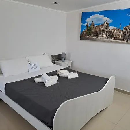Nocleg ze śniadaniem House Il Quadrifoglio Airport Fontanarossa