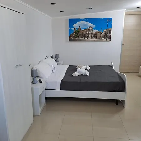 Nocleg ze śniadaniem House Il Quadrifoglio Airport Fontanarossa