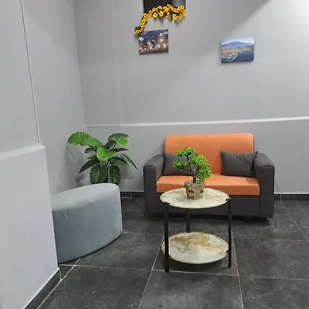 House Il Quadrifoglio Airport Fontanarossa Nocleg ze śniadaniem