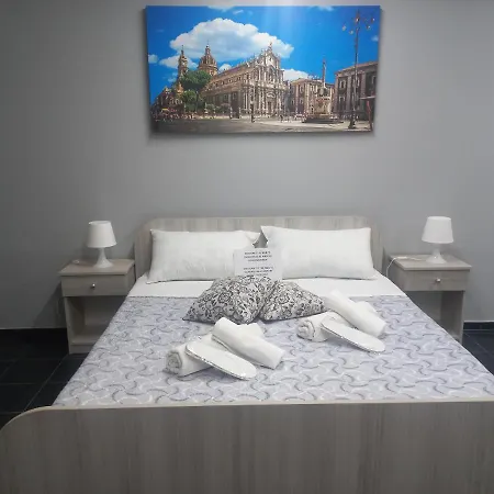 Bed and breakfast House Il Quadrifoglio Airport Fontanarossa *