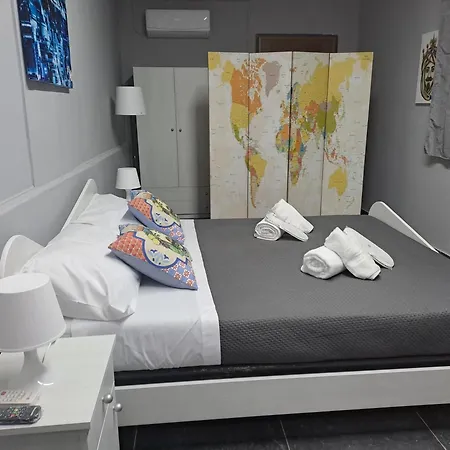 Bed and breakfast House Il Quadrifoglio Airport Fontanarossa